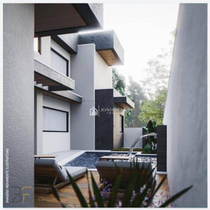 Imagem Sobrado com 4 Quartos à Venda, 400 m² em Condomínio Residencial Jaguary - São José Dos Campos