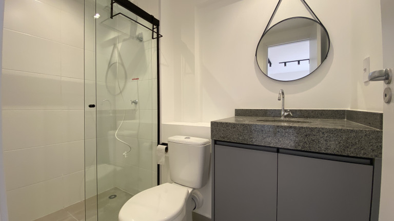 Imagem Apartamento com 1 Quarto para Alugar, 33 m² em Perdizes - São Paulo