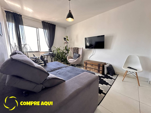 Imagem Apartamento com 2 Quartos à Venda, 85 m² em Barra Funda - São Paulo