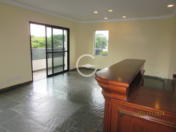 Imagem Apartamento com 4 Quartos à Venda, 220 m² em Moema - São Paulo