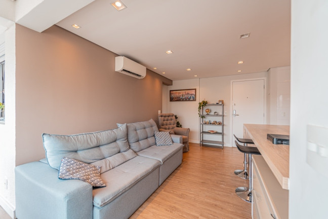 Imagem Apartamento com 2 Quartos à Venda, 65 m² em Vila Anglo Brasileira - São Paulo