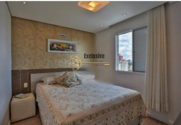 Imagem Apartamento com 3 Quartos à Venda, 115 m² em Vila Valparaíso - Santo André