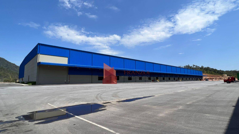 Imagem Galpão para Alugar, 18.900 m² em Distrito Industrial Leste - Garuva Imagem Galpão para Alugar, 18.900 m² em Distrito Industrial Leste - Garuva