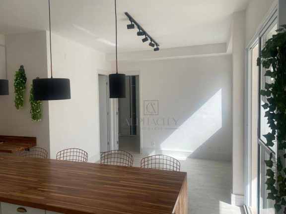 Imagem Apartamento com 1 Quarto para Alugar, 49 m² em Alphaville Empresarial - Barueri Imagem Apartamento com 1 Quarto para Alugar, 49 m² em Alphaville Empresarial - Barueri