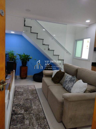 Imagem Cobertura com 3 Quartos à Venda, 148 m² em Jardim Paraíso - Santo André Imagem Cobertura com 3 Quartos à Venda, 148 m² em Jardim Paraíso - Santo André
