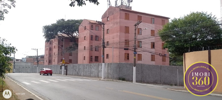 Apartamento com 2 Quartos à Venda, 43 m² em Conjunto Habitacional Inácio Monteiro - São Paulo