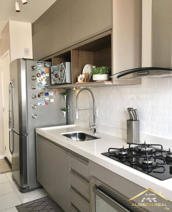 Imagem Apartamento com 2 Quartos à Venda, 50 m² em São Pedro - Osasco