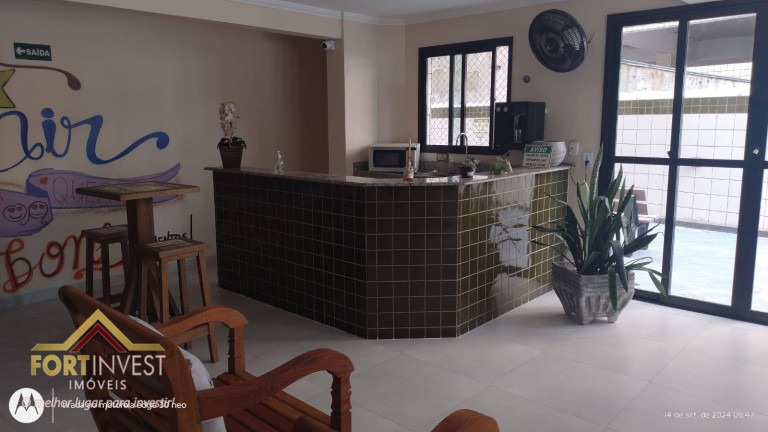 Imagem Imóvel com 1 Quarto à Venda, 55 m² em Aviação - Praia Grande Imagem Imóvel com 1 Quarto à Venda, 55 m² em Aviação - Praia Grande