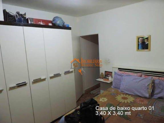 Imagem Sobrado com 5 Quartos à Venda, 125 m² em Parque Jurema - Guarulhos Imagem Sobrado com 5 Quartos à Venda, 125 m² em Parque Jurema - Guarulhos