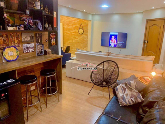 Imagem Apartamento com 2 Quartos à Venda, 90 m² em Canto Do Forte - Praia Grande Imagem Apartamento com 2 Quartos à Venda, 90 m² em Canto Do Forte - Praia Grande