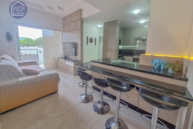 Apartamento com 3 Quartos à Venda, 88 m² em Ingleses Do Rio Vermelho - Florianópolis