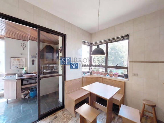 Imagem Apartamento com 4 Quartos à Venda, 226 m² em Vila Suzana - São Paulo Imagem Apartamento com 4 Quartos à Venda, 226 m² em Vila Suzana - São Paulo
