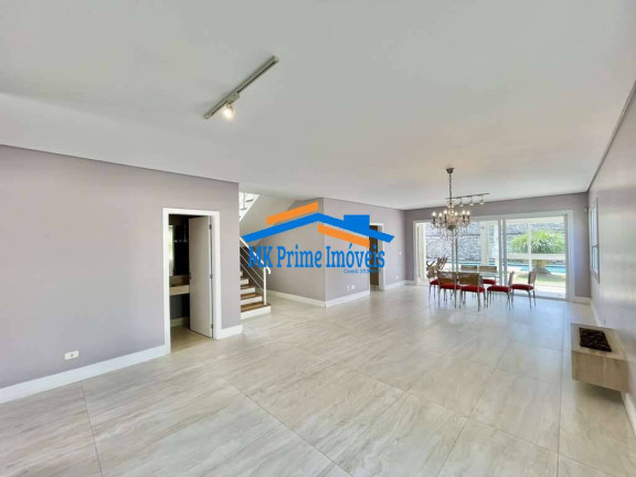 Imagem Casa de Condomínio com 4 Quartos à Venda, 332 m² em Granja Viana - Cotia Imagem Casa de Condomínio com 4 Quartos à Venda, 332 m² em Granja Viana - Cotia