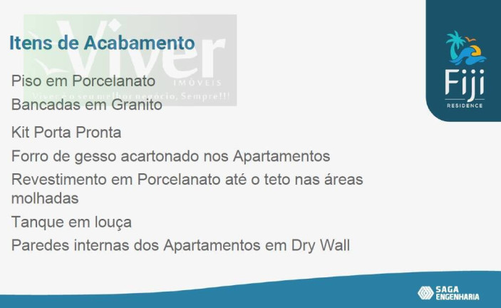 Imagem Apartamento à Venda, em Cohama - São Luís Imagem Apartamento à Venda, em Cohama - São Luís