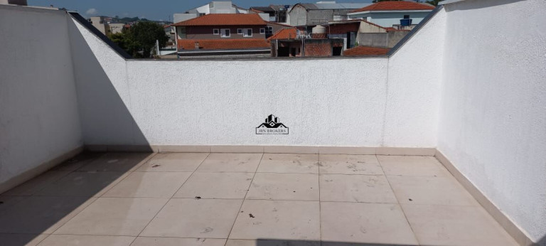 Imagem Cobertura com 2 Quartos à Venda, 80 m² em Vila Amábile Pezzolo - Santo André Imagem Cobertura com 2 Quartos à Venda, 80 m² em Vila Amábile Pezzolo - Santo André