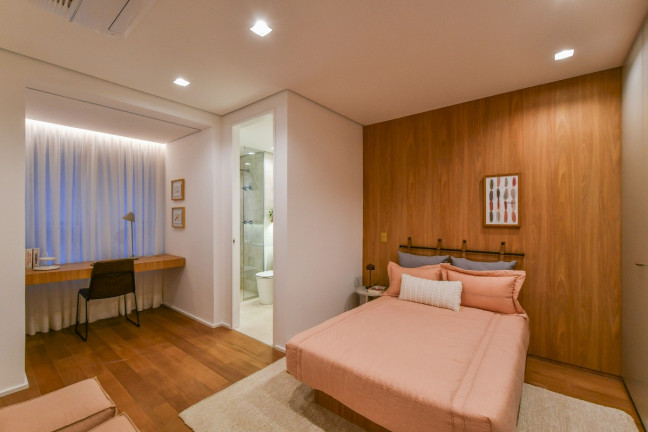 Imagem Apartamento com 3 Quartos à Venda, 213 m² em Brooklin Paulista - São Paulo
