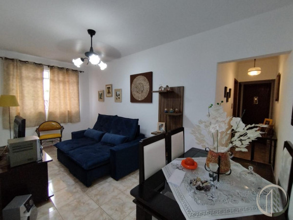 Imagem Apartamento com 2 Quartos à Venda, 77 m² em Campo Grande - Santos Imagem Apartamento com 2 Quartos à Venda, 77 m² em Campo Grande - Santos