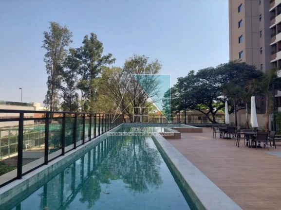 Apartamento com 3 Quartos à Venda, 97 m² em Condomínio Itamaraty - Ribeirão Preto