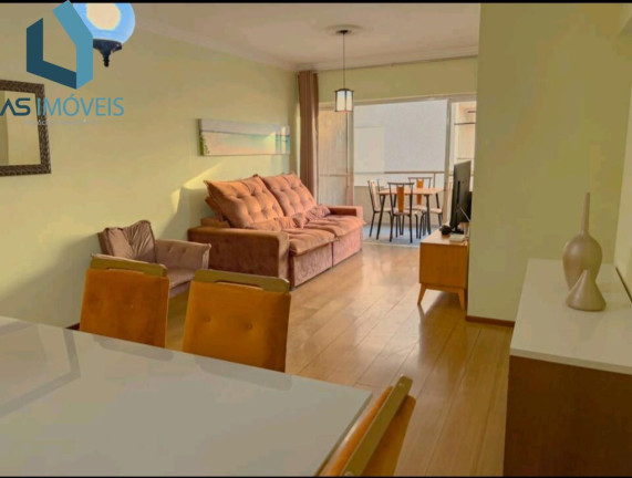 Apartamento com 3 Quartos à Venda, 110 m² em Vila Nova - Cabo Frio