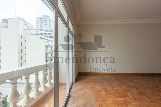 Imagem Apartamento com 3 Quartos à Venda, 145 m² em Higienópolis - São Paulo Imagem Apartamento com 3 Quartos à Venda, 145 m² em Higienópolis - São Paulo