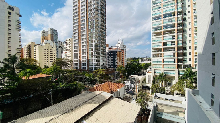 Imagem Apartamento com 1 Quarto para Alugar, 21 m² em Moema - São Paulo Imagem Apartamento com 1 Quarto para Alugar, 21 m² em Moema - São Paulo