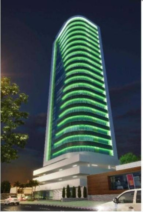 Sala Comercial à Venda, 46 m² em Miramar - João Pessoa