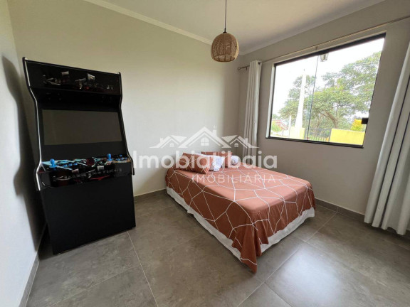 Imagem Chácara com 3 Quartos à Venda, 1.000 m² em Estância Santa Maria Do Laranjal - Atibaia