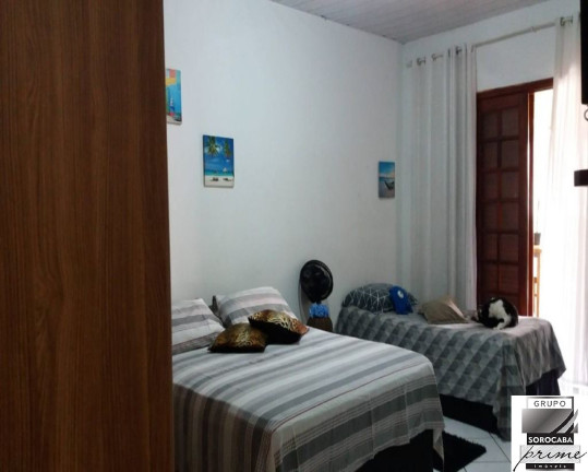 Imagem Sobrado com 3 Quartos à Venda, 125 m² em Jardim Luciana Maria - Sorocaba Imagem Sobrado com 3 Quartos à Venda, 125 m² em Jardim Luciana Maria - Sorocaba
