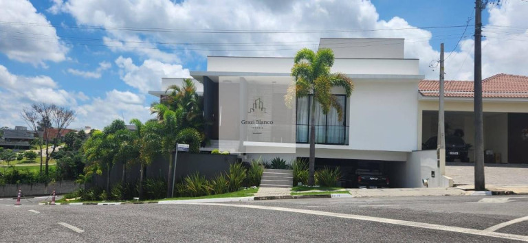 Imagem Casa de Condomínio com 4 Quartos à Venda, 430 m² em Condomínio Parque Esplanada - Votorantim