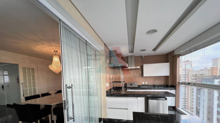 Imagem Apartamento com 3 Quartos à Venda, 227 m² em Jardim - Santo André