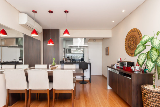 Imagem Apartamento com 2 Quartos à Venda, 85 m² em Vila Romana - São Paulo