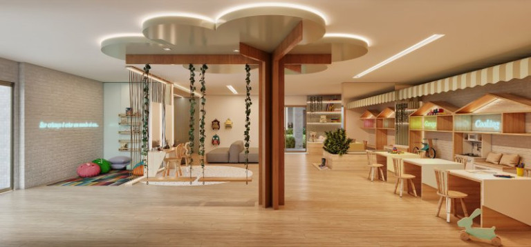 Imagem Cobertura com 3 Quartos à Venda, 234 m² em Cruz Das Almas - Maceió