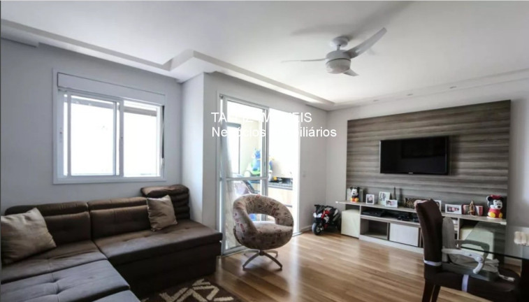Imagem Apartamento com 2 Quartos à Venda, 70 m² em Club Life - São Paulo Imagem Apartamento com 2 Quartos à Venda, 70 m² em Club Life - São Paulo