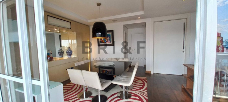 Imagem Apartamento com 2 Quartos à Venda, 145 m² em Brooklin - São Paulo Imagem Apartamento com 2 Quartos à Venda, 145 m² em Brooklin - São Paulo