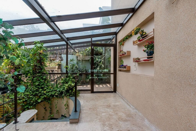 Imagem Casa com 4 Quartos à Venda, 565 m² em Pacaembu - São Paulo Imagem Casa com 4 Quartos à Venda, 565 m² em Pacaembu - São Paulo