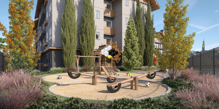 Imagem Apartamento com 2 Quartos à Venda, 80 m² em Centro - Canela Imagem Apartamento com 2 Quartos à Venda, 80 m² em Centro - Canela