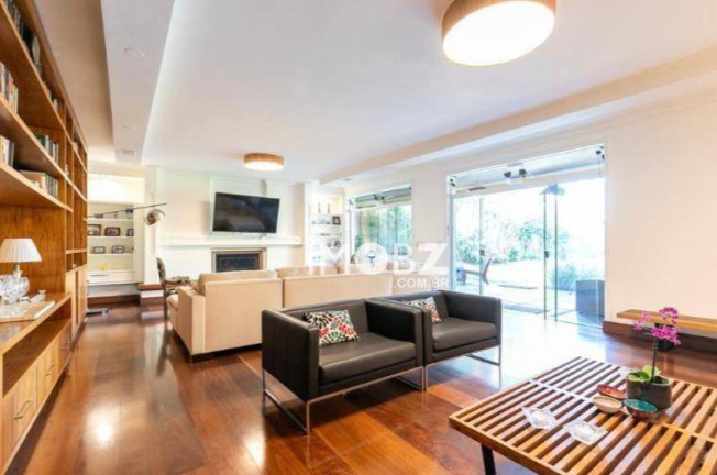 Imagem Imóvel com 4 Quartos à Venda, 1.250 m² em Brooklin Paulista - São Paulo Imagem Imóvel com 4 Quartos à Venda, 1.250 m² em Brooklin Paulista - São Paulo