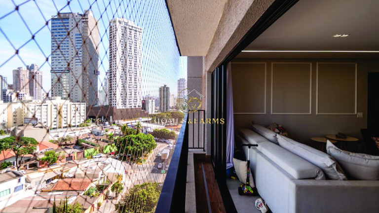 Imagem Apartamento com 3 Quartos à Venda, 137 m² em Setor Marista - Goiânia