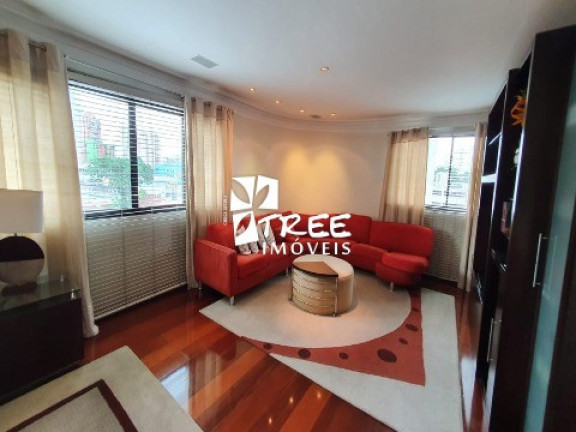 Imagem Apartamento com 4 Quartos à Venda, 260 m² em Tatuapé - São Paulo Imagem Apartamento com 4 Quartos à Venda, 260 m² em Tatuapé - São Paulo