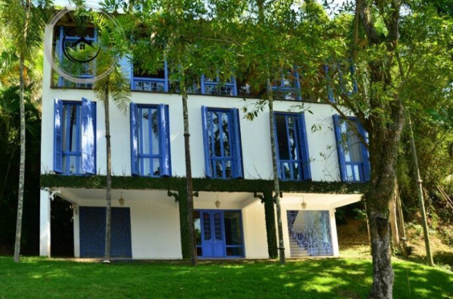 Imagem Casa com 4 Quartos à Venda, 360 m² em Loteamento João Batista Julião - Guarujá Imagem Casa com 4 Quartos à Venda, 360 m² em Loteamento João Batista Julião - Guarujá