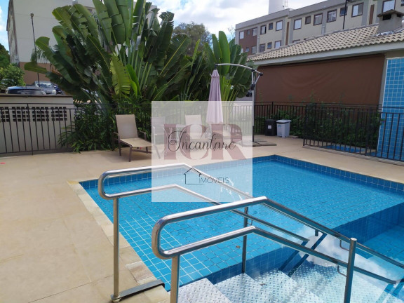 Imagem Apartamento com 2 Quartos à Venda, 47 m² em Recreio Dos Sorocabanos - Sorocaba