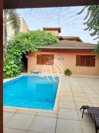 Imagem Casa com 4 Quartos à Venda, 330 m² em Vila Petrópolis - Atibaia Imagem Casa com 4 Quartos à Venda, 330 m² em Vila Petrópolis - Atibaia