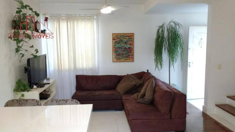 Imagem Casa de Condomínio com 3 Quartos à Venda, 142 m² em Jardim Monte Kemel - São Paulo Imagem Casa de Condomínio com 3 Quartos à Venda, 142 m² em Jardim Monte Kemel - São Paulo