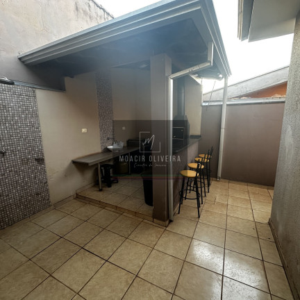 Imagem Casa com 2 Quartos à Venda, 61 m² em Jardim Santa Felicidade - Ourinhos