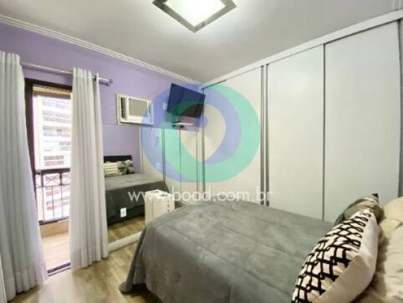 Imagem Apartamento com 3 Quartos à Venda, 130 m² em Ponta Da Praia - Santos Imagem Apartamento com 3 Quartos à Venda, 130 m² em Ponta Da Praia - Santos