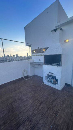 Imagem Cobertura com 4 Quartos para Alugar, 220 m² em Vila Zilda (tatuapé) - São Paulo