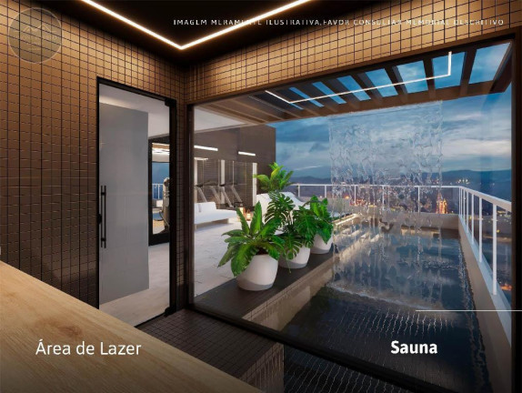 Imagem Imóvel com 2 Quartos à Venda, 73 m² em Canto Do Forte - Praia Grande