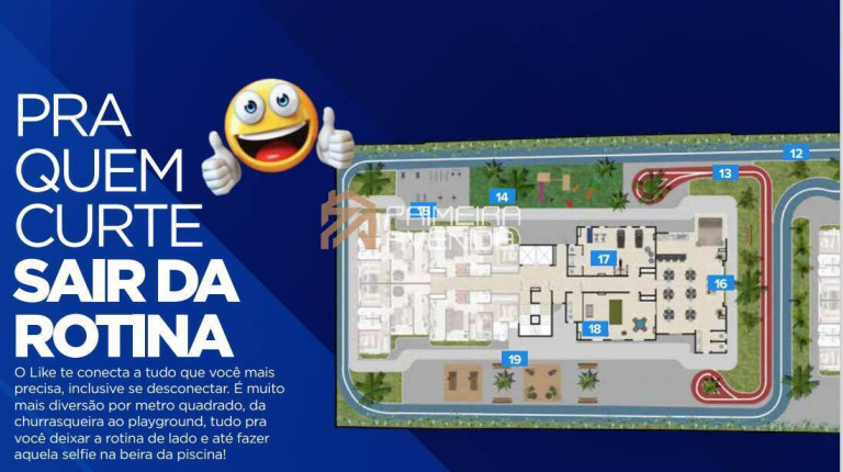 Imagem Apartamento com 2 Quartos à Venda, 51 m² em Jardim Oriente - São José Dos Campos Imagem Apartamento com 2 Quartos à Venda, 51 m² em Jardim Oriente - São José Dos Campos