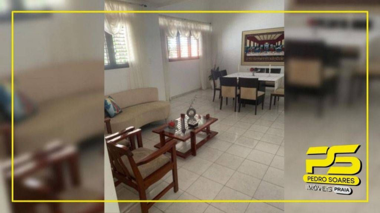 Imagem Casa com 4 Quartos à Venda, 500 m² em João Pessoa Imagem Casa com 4 Quartos à Venda, 500 m² em João Pessoa