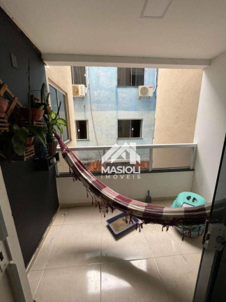Imagem Apartamento com 3 Quartos à Venda, 99 m² em Jockey De Itaparica - Vila Velha Imagem Apartamento com 3 Quartos à Venda, 99 m² em Jockey De Itaparica - Vila Velha